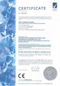 ERW Carbon Steel Tube Mill